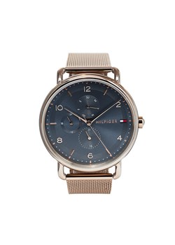 Tommy Hilfiger Zegarek Lily 1782664 Złoty ze sklepu MODIVO w kategorii Zegarki - zdjęcie 182669439