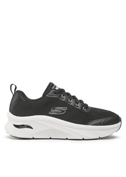 Skechers Sneakersy Sumner 232502/BKW Czarny ze sklepu MODIVO w kategorii Buty sportowe męskie - zdjęcie 182669496