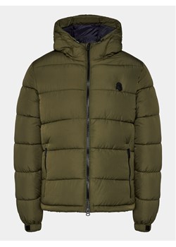 Invicta Kurtka zimowa 4431997/U Zielony Regular Fit ze sklepu MODIVO w kategorii Kurtki męskie - zdjęcie 182669526
