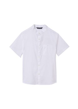 Mayoral Koszula 6137 Biały Regular Fit ze sklepu MODIVO w kategorii Koszule chłopięce - zdjęcie 182669535