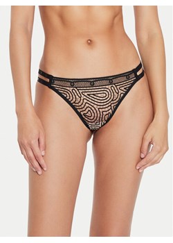 Chantelle Stringi Vibrate C018G0 Czarny ze sklepu MODIVO w kategorii Majtki damskie - zdjęcie 182669566