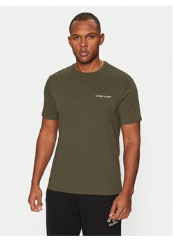 Guess Jeans T-Shirt M4YI55 K8HM0 Zielony Regular Fit - id: 0000304579370 - marki Guess - 182669596 Guess Jeans T-Shirt M4YI55 K8HM0 Zielony Regular Fit ze sklepu MODIVO w kategorii T-shirty męskie - zdjęcie 182669596