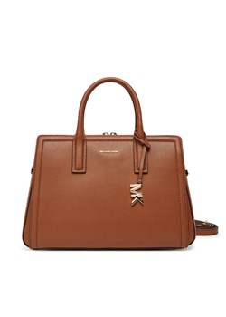 MICHAEL Michael Kors Torebka Laila 30R5G9IS6L Brązowy ze sklepu MODIVO w kategorii Torebki damskie - zdjęcie 182669608