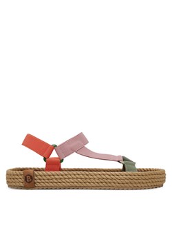 Bohonomad Sandały Miami Elastic MIA.12-3RQ2 Kolorowy ze sklepu MODIVO w kategorii Espadryle damskie - zdjęcie 182669657