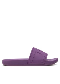 Fila Klapki Morro Bay Mld Slipper Wmn FFW0410 Fioletowy ze sklepu MODIVO w kategorii Klapki damskie - zdjęcie 182669667