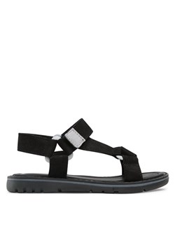 Lasocki Kids Sandały Easy CI12-2705-50 Czarny ze sklepu MODIVO w kategorii Sandały dziecięce - zdjęcie 182669668