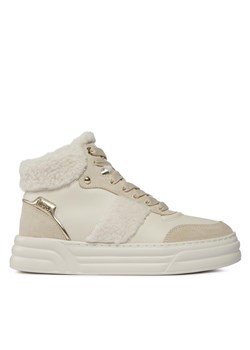 Liu Jo Sneakersy Cleo 22 Warm BF3033 PX389 Écru ze sklepu MODIVO w kategorii Buty sportowe damskie - zdjęcie 182669677