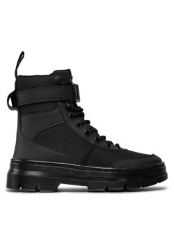 Dr. Martens Trapery Combs Tech Ii 25656001 Czarny ze sklepu MODIVO w kategorii Workery damskie - zdjęcie 182669685