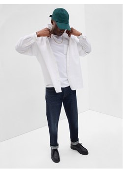 Gap Jeansy 709153-00 Granatowy Regular Fit ze sklepu MODIVO w kategorii Jeansy męskie - zdjęcie 182669717