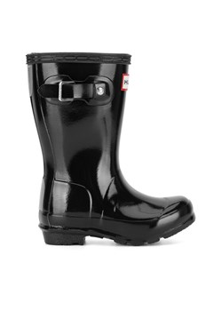 Hunter Kalosze KFT5000RGL-BLK Czarny ze sklepu MODIVO w kategorii Kalosze dziecięce - zdjęcie 182669726