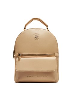 Beverly Hills Polo Club Plecak BHPC-H-001-07 Beżowy ze sklepu MODIVO w kategorii Plecaki - zdjęcie 182669768