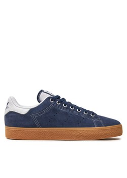 adidas Sneakersy Stan Smith IG9395 Granatowy ze sklepu MODIVO w kategorii Buty sportowe męskie - zdjęcie 182669795