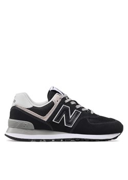 New Balance Sneakersy ML574EVB Czarny ze sklepu MODIVO w kategorii Buty sportowe męskie - zdjęcie 182669847