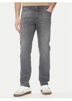 BOSS Jeansy H-Delaware 50520838 Szary Slim Fit ze sklepu MODIVO w kategorii Jeansy męskie - zdjęcie 182669885