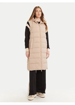 Guess Kurtka puchowa V4RL01 WFYE2 Kolorowy Regular Fit ze sklepu MODIVO w kategorii Kurtki damskie - zdjęcie 182669895