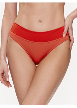 Helly Hansen Dół od bikini 34107 Pomarańczowy ze sklepu MODIVO w kategorii Stroje kąpielowe - zdjęcie 182669896