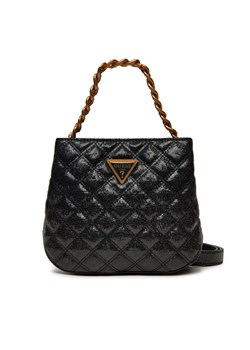 Guess Torebka HWQK95 15010 Czarny ze sklepu MODIVO w kategorii Torebki damskie - zdjęcie 182669908