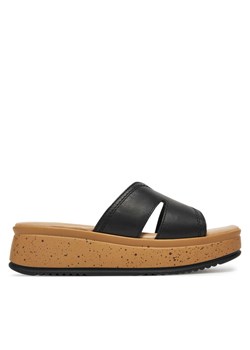 Lasocki Klapki ARC-4883-02 Czarny ze sklepu MODIVO w kategorii Klapki damskie - zdjęcie 182669925
