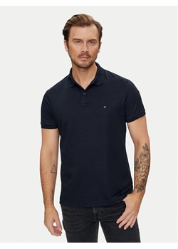 Tommy Hilfiger Polo Essential MW0MW35585 Granatowy Regular Fit ze sklepu MODIVO w kategorii T-shirty męskie - zdjęcie 182669926