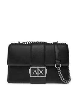 Armani Exchange Torebka XW000070 AF12039 UC001 Czarny ze sklepu MODIVO w kategorii Kopertówki - zdjęcie 182669965