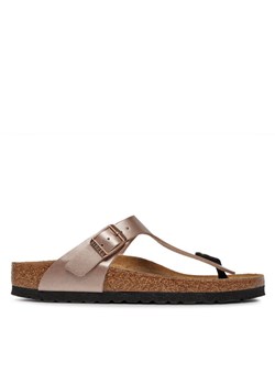 Birkenstock Japonki Gizeh 1023925 Różowy ze sklepu MODIVO w kategorii Klapki damskie - zdjęcie 182670009