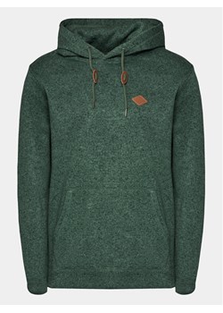 Quiksilver Bluza Keller Otlr EQYFT04837 Zielony Regular Fit ze sklepu MODIVO w kategorii Bluzy męskie - zdjęcie 182670075