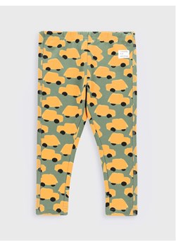 Coccodrillo Legginsy ZC2122702CON Zielony Slim Fit ze sklepu MODIVO w kategorii Legginsy niemowlęce - zdjęcie 182670078