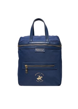 Beverly Hills Polo Club Plecak BHPC-H-002-07 Granatowy ze sklepu MODIVO w kategorii Plecaki - zdjęcie 182670085