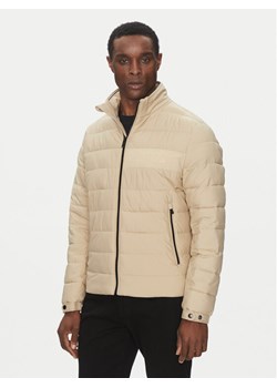 BOSS Kurtka przejściowa H-Cenitos 50519237 Beżowy Regular Fit ze sklepu MODIVO w kategorii Kurtki męskie - zdjęcie 182670145