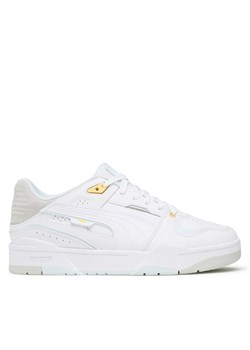 Puma Sneakersy Slipstream Bball 393266 06 Biały ze sklepu MODIVO w kategorii Buty sportowe męskie - zdjęcie 182670189