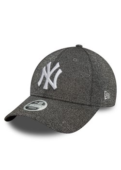 New Era Czapka z daszkiem Glitter New York Yankees 9FORTY 60580738 Czarny ze sklepu MODIVO w kategorii Czapki z daszkiem damskie - zdjęcie 182670237