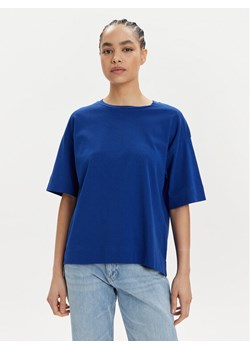 Vero Moda T-Shirt Didde 10301183 Niebieski Loose Fit ze sklepu MODIVO w kategorii Bluzki damskie - zdjęcie 182670279