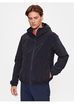 Aeronautica Militare Kurtka przejściowa 232AB2093CT3140 Granatowy Regular Fit ze sklepu MODIVO w kategorii Kurtki męskie - zdjęcie 182670329
