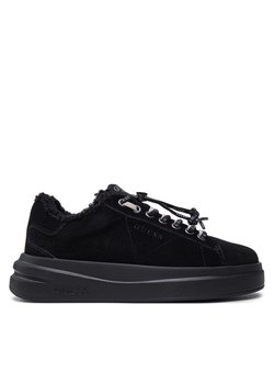 Guess Sneakersy Elbina FLFELB SUE12 Czarny - id: 0000304253881 - marki Guess - 182670365 Guess Sneakersy Elbina FLFELB SUE12 Czarny ze sklepu MODIVO w kategorii Buty sportowe damskie - zdjęcie 182670365