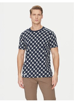 JOOP! T-Shirt 17 JJ-06Brian 10018925 30044675 Granatowy Regular Fit ze sklepu MODIVO w kategorii T-shirty męskie - zdjęcie 182670376