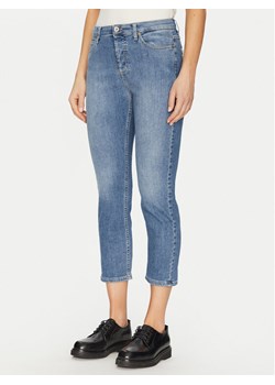 Please Jeansy P66MBQ2PFU Niebieski Regular Fit ze sklepu MODIVO w kategorii Jeansy damskie - zdjęcie 182670446