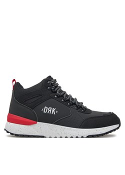 Dorko Sneakersy Atlas DS24F03M Czarny ze sklepu MODIVO w kategorii Buty sportowe męskie - zdjęcie 182670449