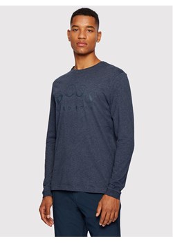 Boss Longsleeve Togn 1 50435906 Granatowy Regular Fit ze sklepu MODIVO w kategorii T-shirty męskie - zdjęcie 182670505