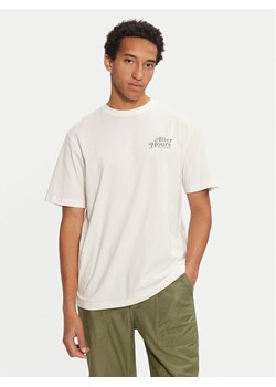 Only & Sons T-Shirt Bowen 22032071 Biały Relaxed Fit ze sklepu MODIVO w kategorii T-shirty męskie - zdjęcie 182670618