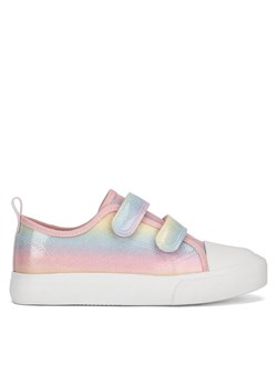 Nelli Blu Trampki CBIC-RAINBOW-01 Kolorowy ze sklepu MODIVO w kategorii Trampki dziecięce - zdjęcie 182670619
