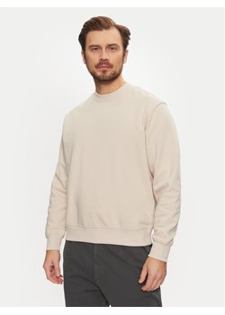 Jack&Jones Bluza Urban Edge 12259945 Beżowy Loose Fit ze sklepu MODIVO w kategorii Bluzy męskie - zdjęcie 182670627