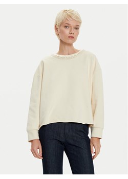 ViCOLO Bluzka TS0598 Écru Regular Fit ze sklepu MODIVO w kategorii Bluzki damskie - zdjęcie 182670645