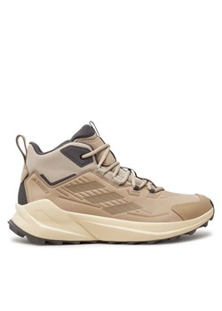 adidas Sneakersy Terrex Trailmaker 2.0 IF6548 Beżowy ze sklepu MODIVO w kategorii Buty sportowe męskie - zdjęcie 182670699