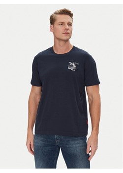 JOOP! Jeans T-Shirt 15 JJJ-64Aariz 30045904 Granatowy Modern Fit ze sklepu MODIVO w kategorii T-shirty męskie - zdjęcie 182670749
