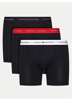 Tommy Hilfiger Komplet 3 par bokserek UM0UM02765 Czarny ze sklepu MODIVO w kategorii Majtki męskie - zdjęcie 182670768