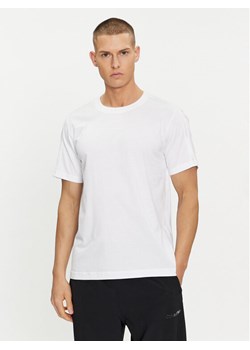 Calvin Klein Performance T-Shirt 00GMS4K187 Biały Regular Fit ze sklepu MODIVO w kategorii T-shirty męskie - zdjęcie 182670779