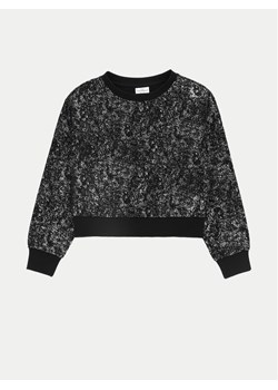 Coccodrillo Bluza ZC4132101EPG Czarny Regular Fit ze sklepu MODIVO w kategorii Bluzy chłopięce - zdjęcie 182670795