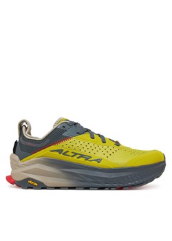 Altra Trekkingi Olympus 6 AL0A85NJ3 Zielony ze sklepu MODIVO w kategorii Buty trekkingowe męskie - zdjęcie 182670849
