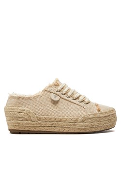 EMU Australia Espadryle Ellery 2.0 W13065 Beżowy ze sklepu MODIVO w kategorii Espadryle damskie - zdjęcie 182670859