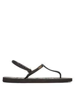 Roxy Sandały 839467 Czarny ze sklepu MODIVO w kategorii Sandały damskie - zdjęcie 182671009